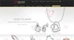 Desktop Screenshot of hearttoheart.com.sg